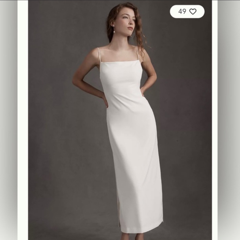 NWT BHLDN "Gavin" dress